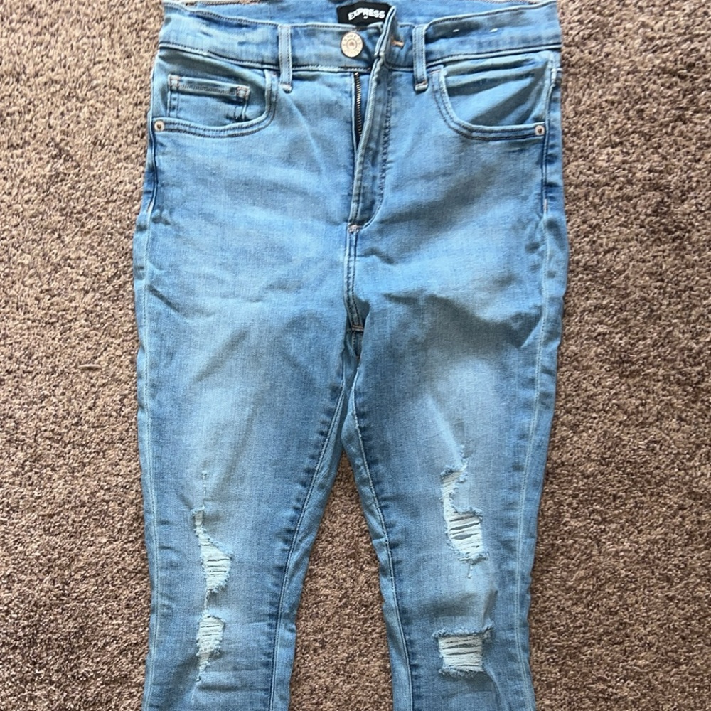 Express woman’s jeans size 4